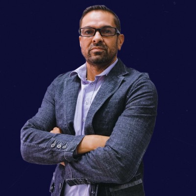 Jefferson Fujarra, fundador e consultor sênior da Fulltreina